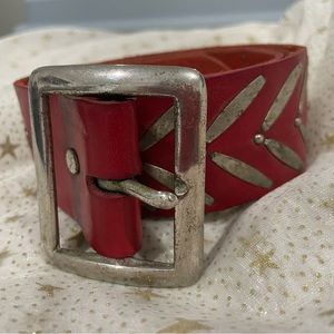 Calleen Cordero Belt